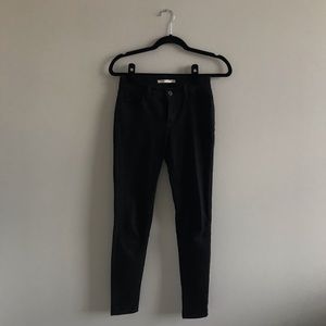 Levi’s 710 Super Skinny Jeans in Secluded Echo